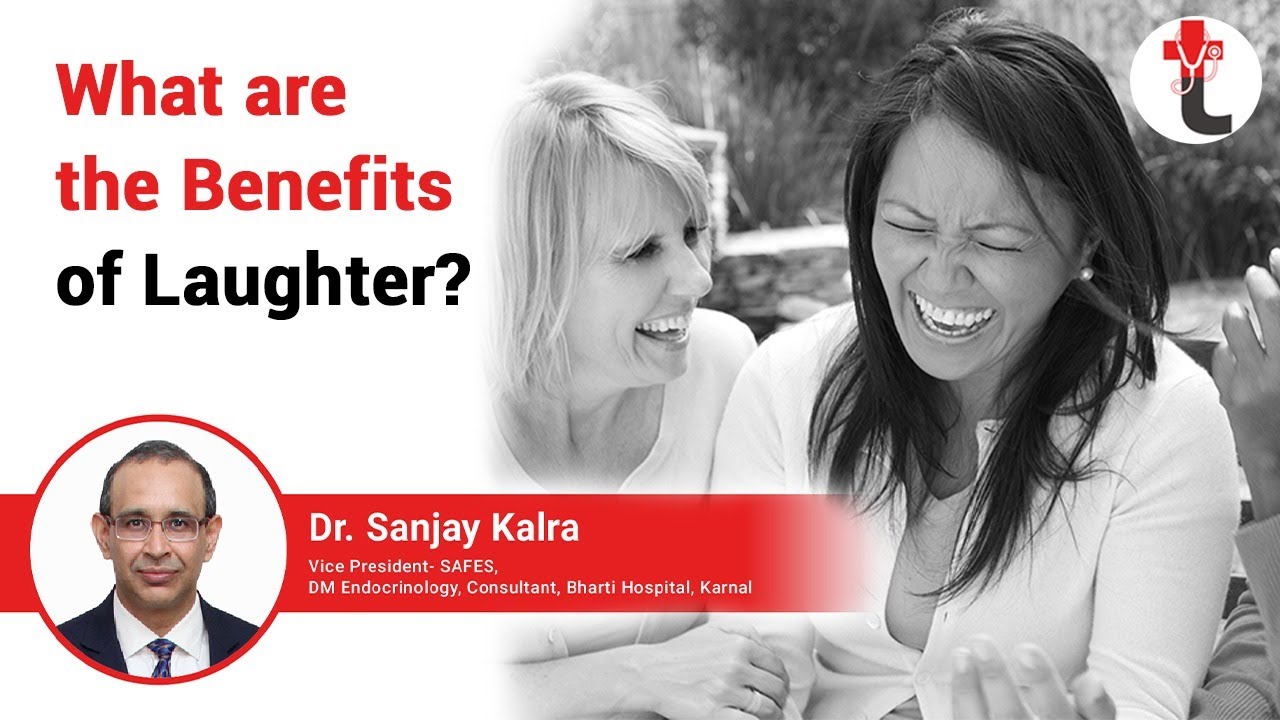 What are the Benefits of Laughter?