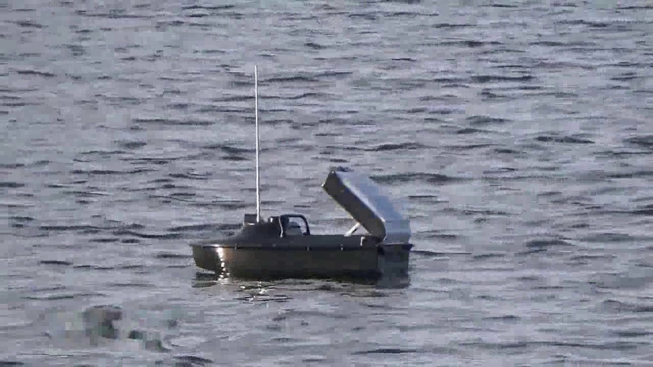 JABO 2CG 32AL с GPS и эхолотом, новая модель
