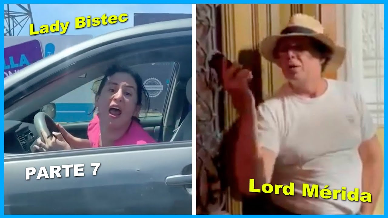LADIES Y LORDS PREPOTENTES PARTE 7