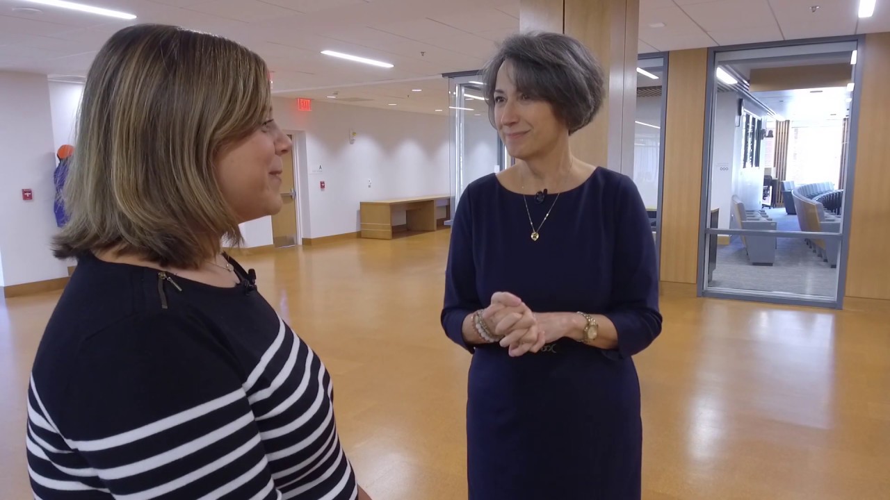 Campus Transformation: Go Inside UK's Newest Space