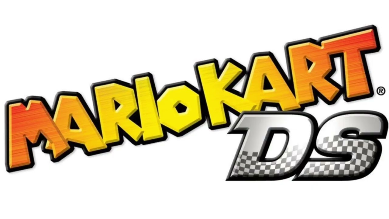Mario Kart DS - Peach Gardens [Slowed + Reverb]