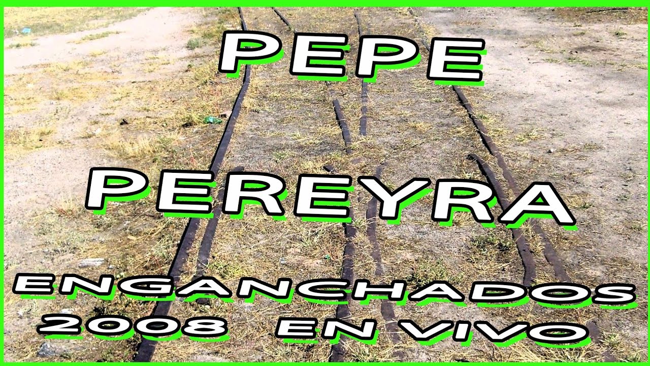 ENGANCHADOS REGIONALES 2008 / Pepe Pereyra y sus Bandidos / Chepes - La Rioja