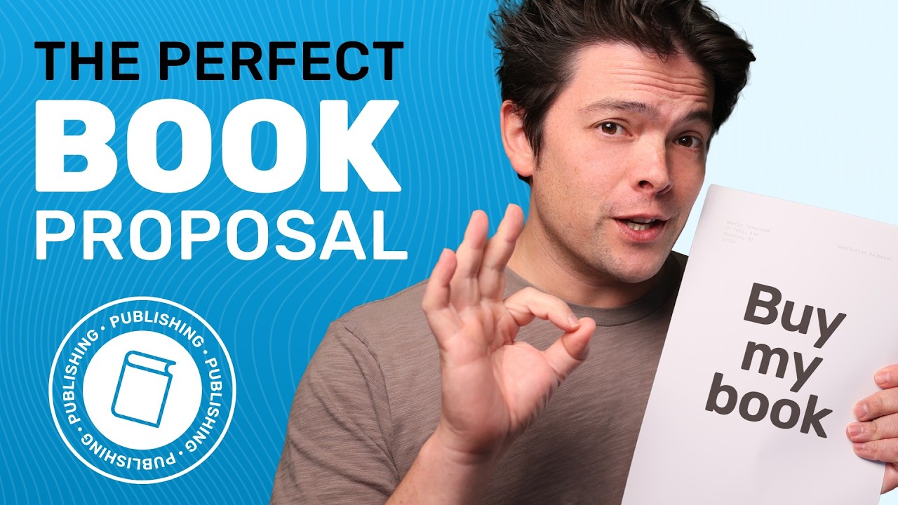 Write a Book Proposal Agents Won't Ignore