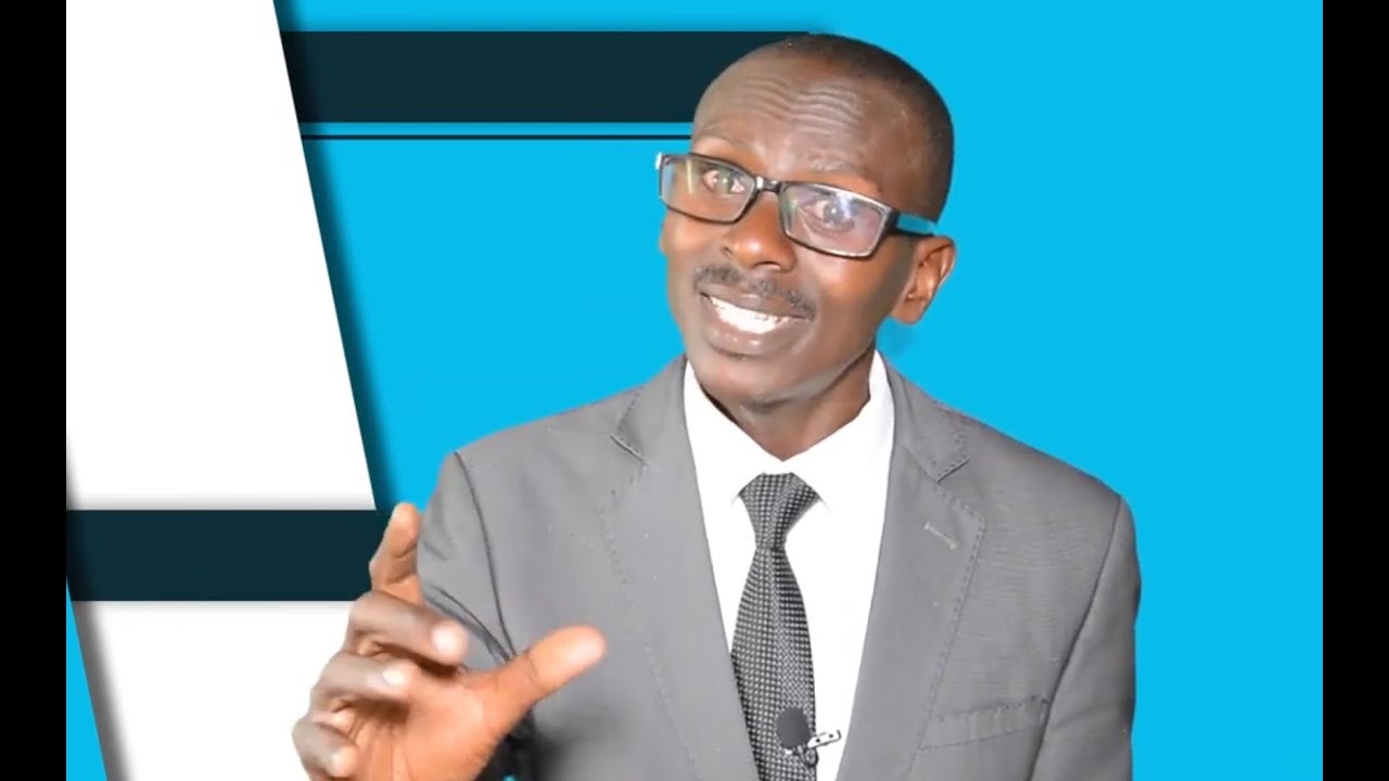 Iherezo ry’ububyutse, noneho nimusinzire muruhuke. By NZARAMBA Emmanuel
