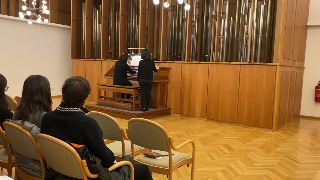 Ch.M. Widor _ VI. Cantabile aus 6. Symphonie Op.42 Nr. 2