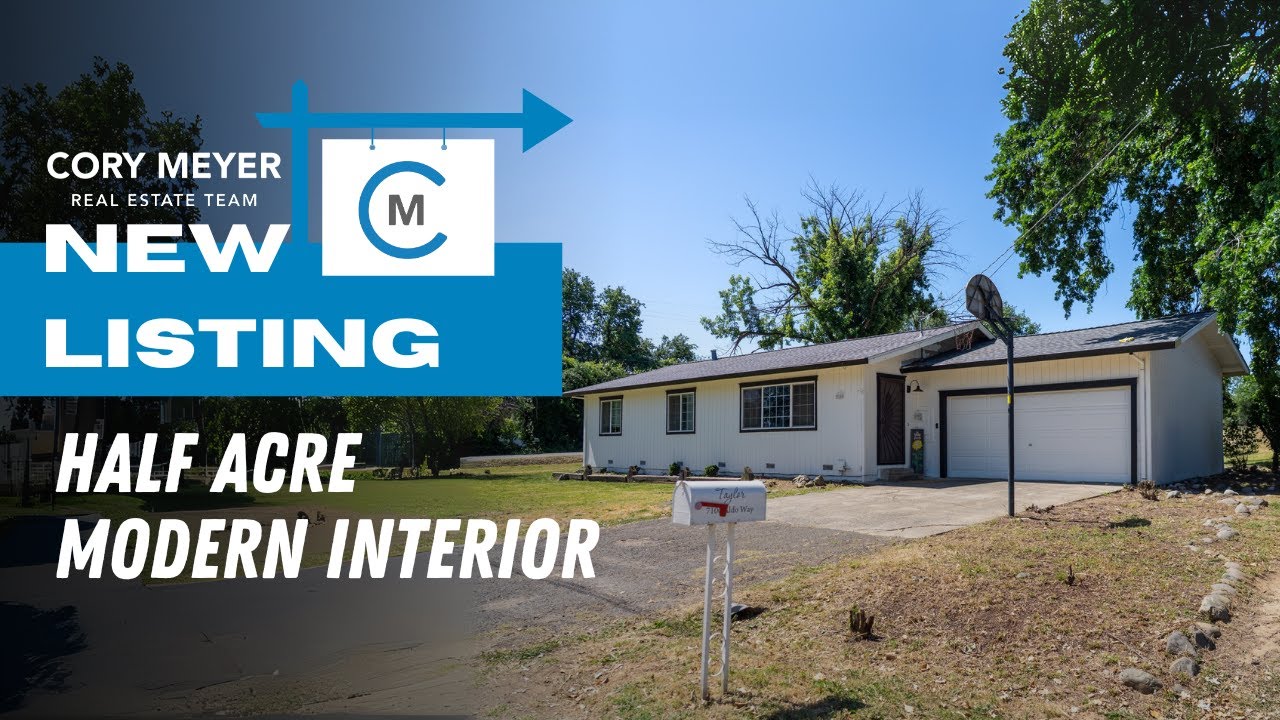 Perfect Family Home For Sale: NorCAL Real Estate