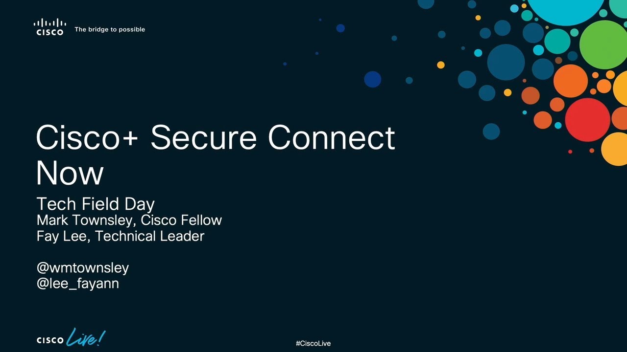 How Cisco+ Secure Connect Simplifies ZTNA and SASE for Your Network | Full Guide