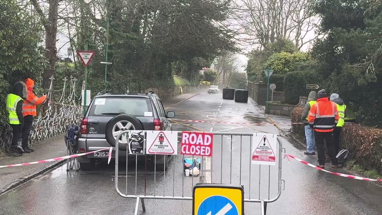 Guernsey Rally 2025