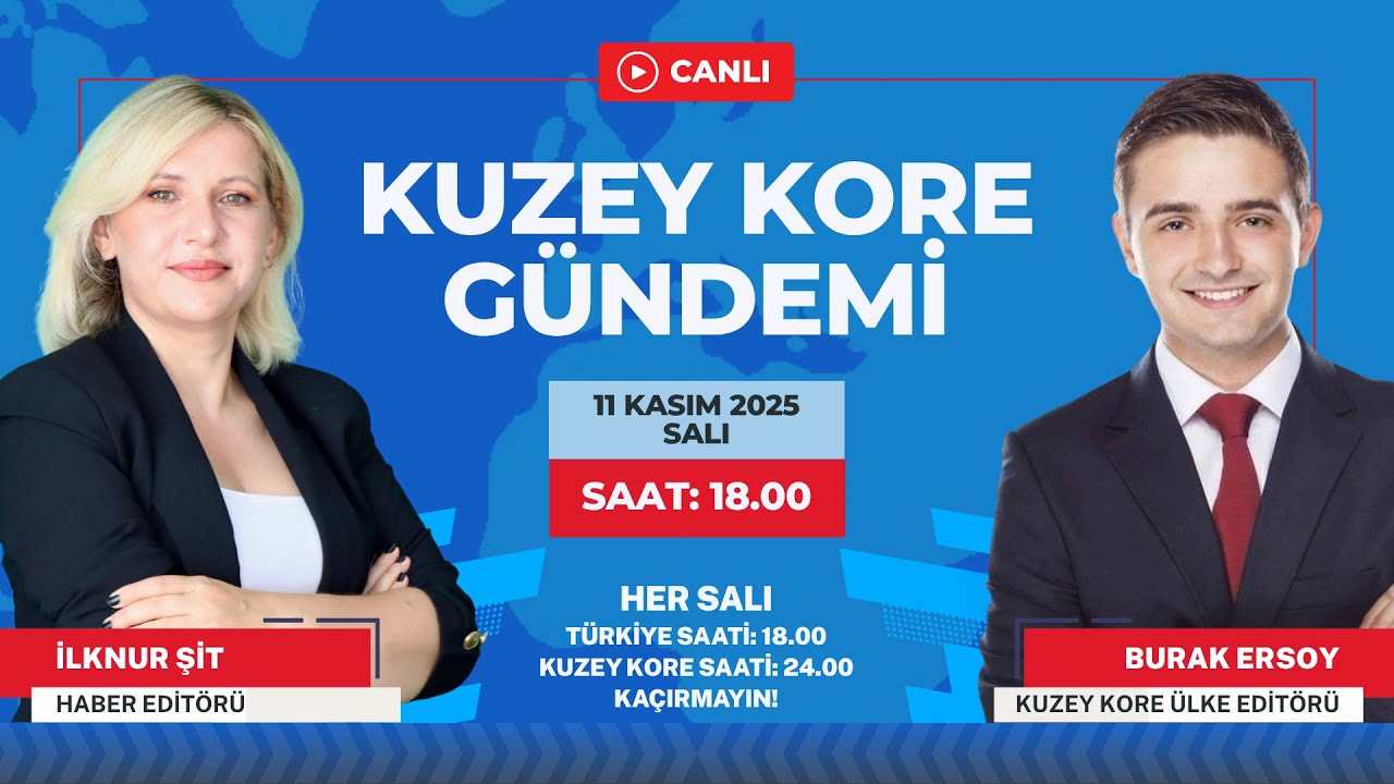 KİM EĞİTİM MALZEMESİ FABRİKALARINI DENETLEDİ | 11 Kasım 2025 | #KuzeyKoreG&uuml;ndemi