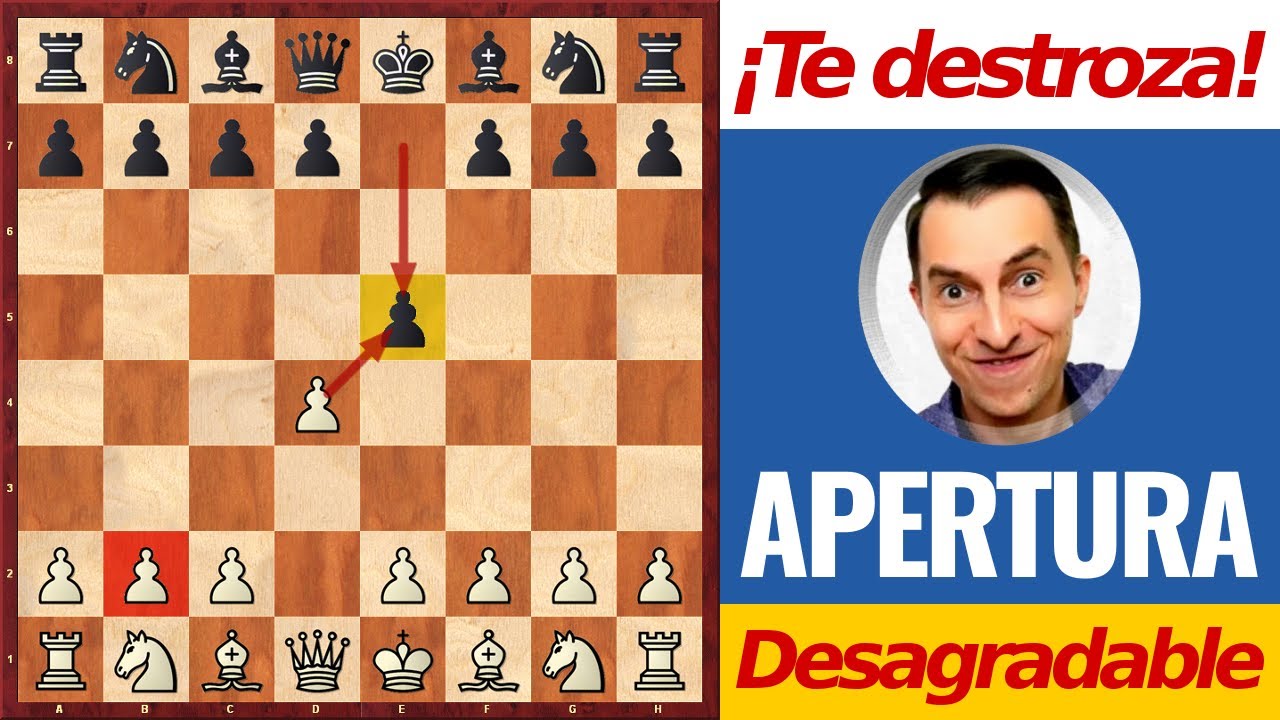 🤨 ¡Desagradable apertura que te destroza!