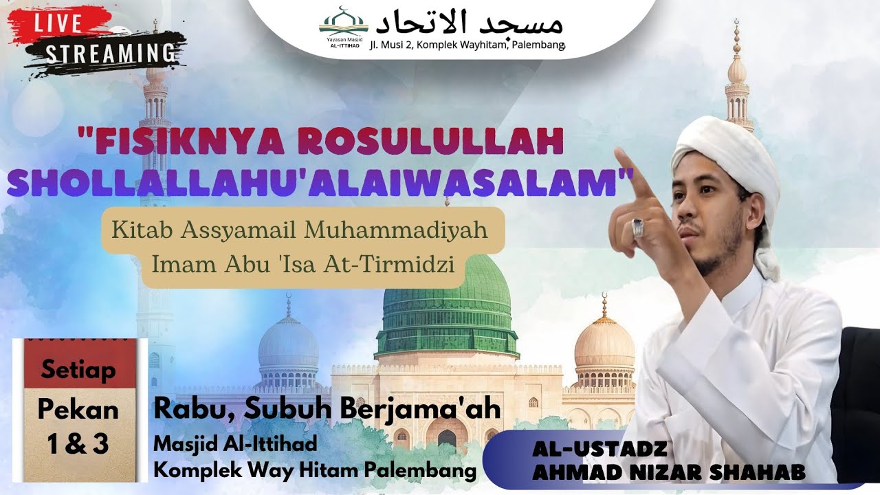 Kajian Subuh Bab 