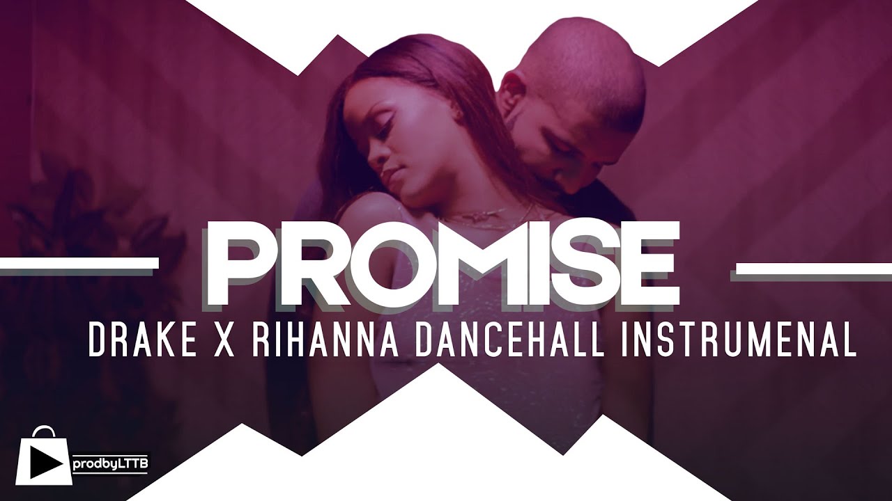 Drake x Rihanna Dancehall Type Beat 2017 - PROMISE (prod by Lttb)