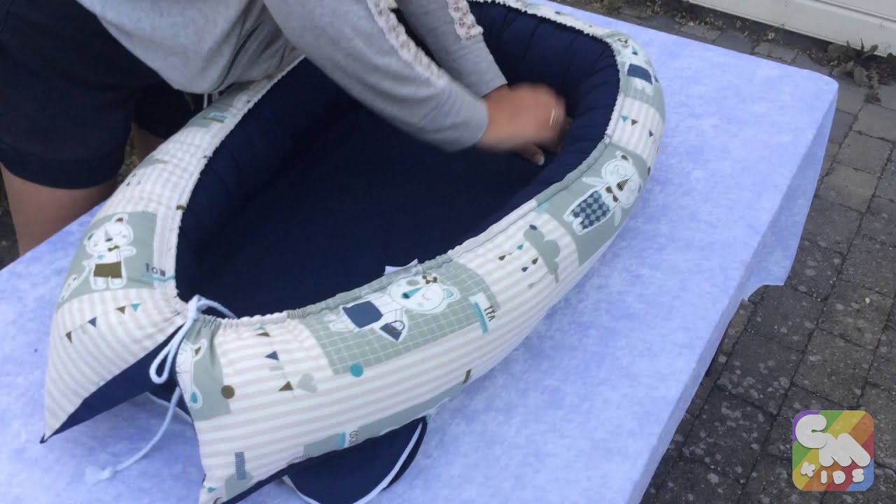 How to make a babynest