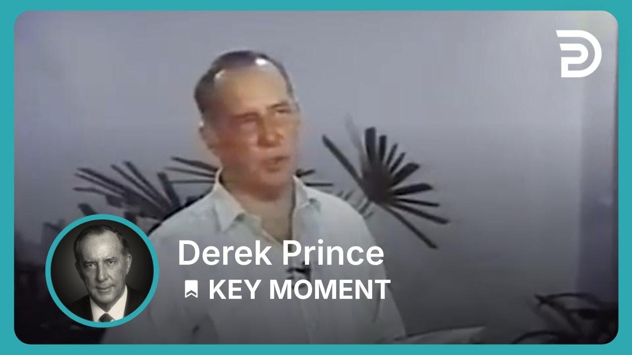 Why Some People Are Not Delivered | Derek Prince