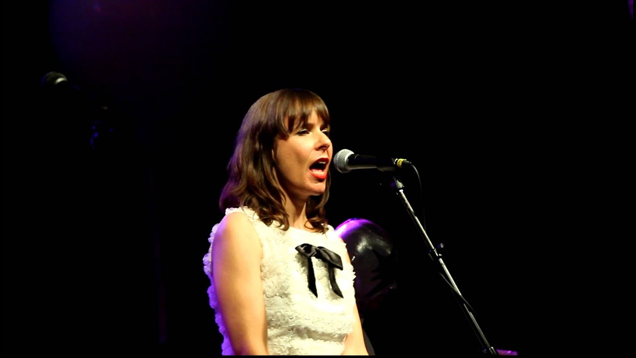 Eleni Mandell w/Los Straitjackets - Yep Roc 15th Anniversary