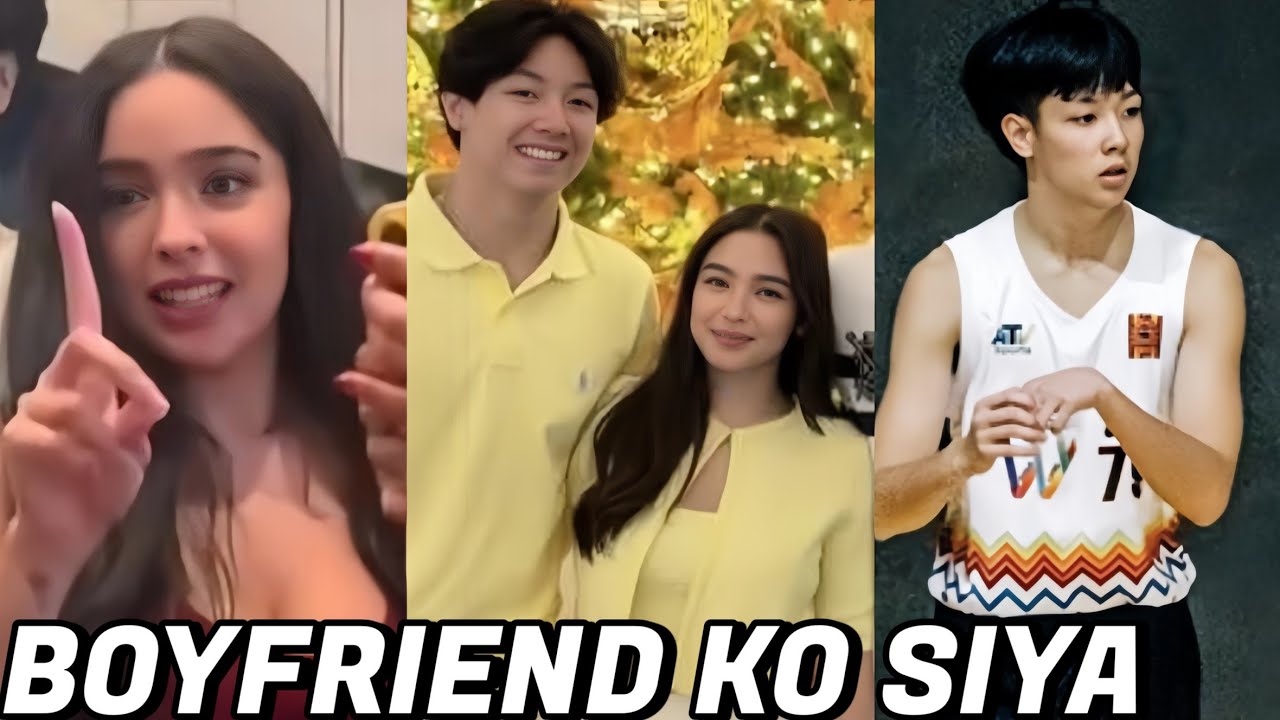 Andrea Brillantes IPINAKILALA NA sa Publiko ang NAPAKA GWAPONG BOYFRIEND na Mukhang Koreano!