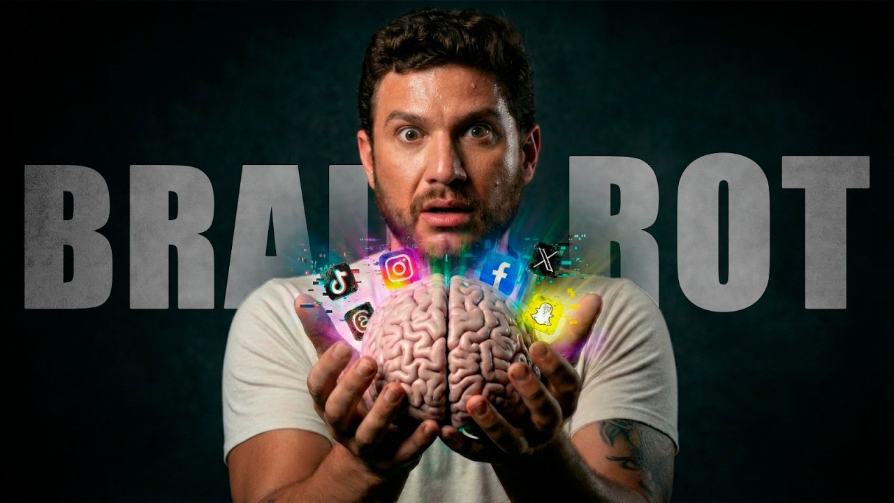 BRAINROT: SEU CÉREBRO ESTÁ APODRECENDO!