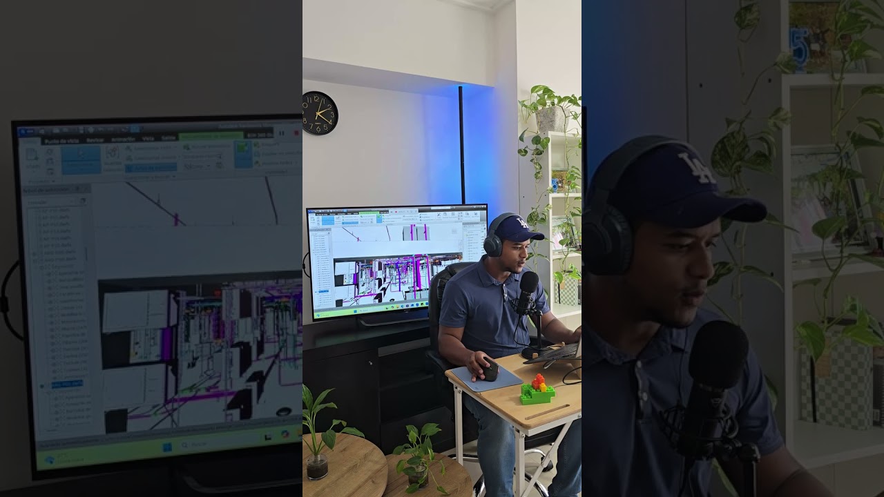 GEMELO DIGITAL | MODELO BIM | COORDINACION BIM | NAVISWORKS