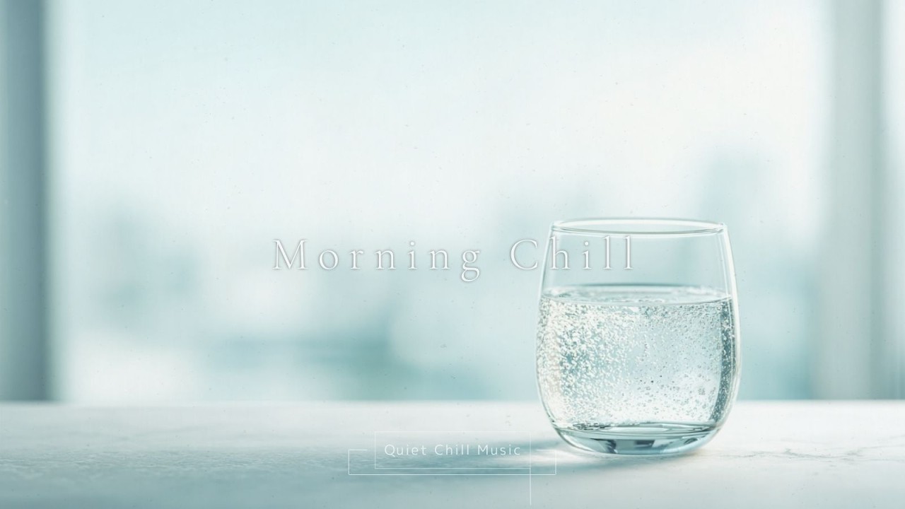 ［Playlist］Morning Chill Music ☀️ Fresh & Clear Vibes ｜Work & Study｜Relaxing Music｜2 Hours