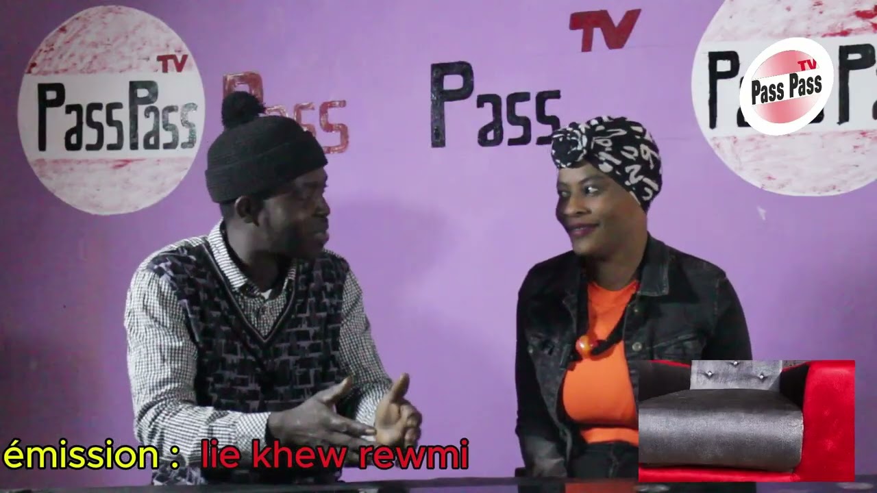 émission : Lié khéw si réwmi avec les polémique de circulations des Sénégalais hôpital 😱😱😱