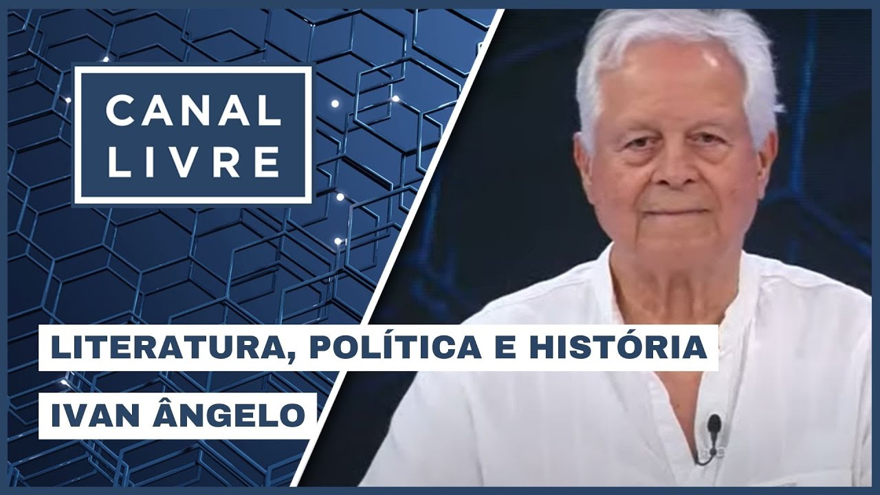 IVAN ÂNGELO I CANAL LIVRE