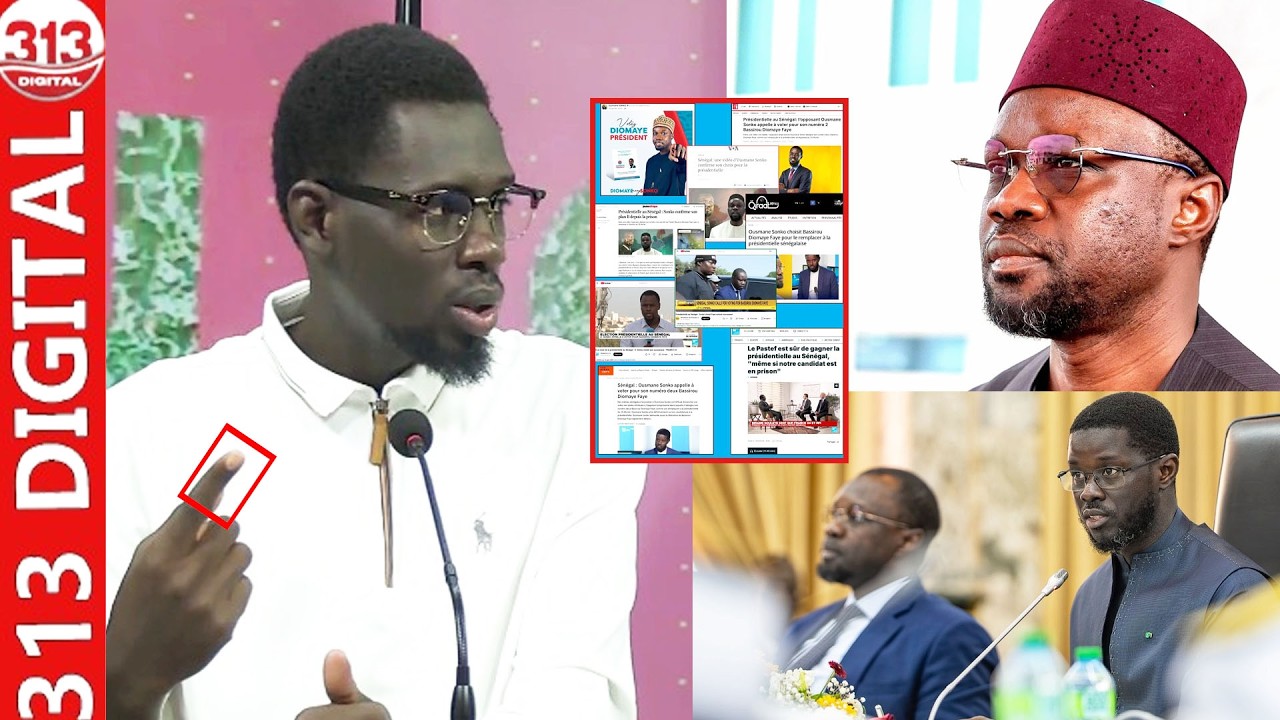Riposte tous azimuts contre Diomaye: artistes,Diaspora et cie, Daouda Djigal raconte des anecdotes m