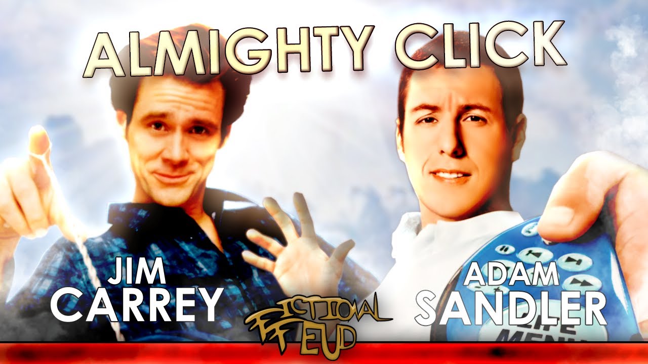 Who Would REALLY Win Bruce Almighty VS Micheal Newman (Click)?