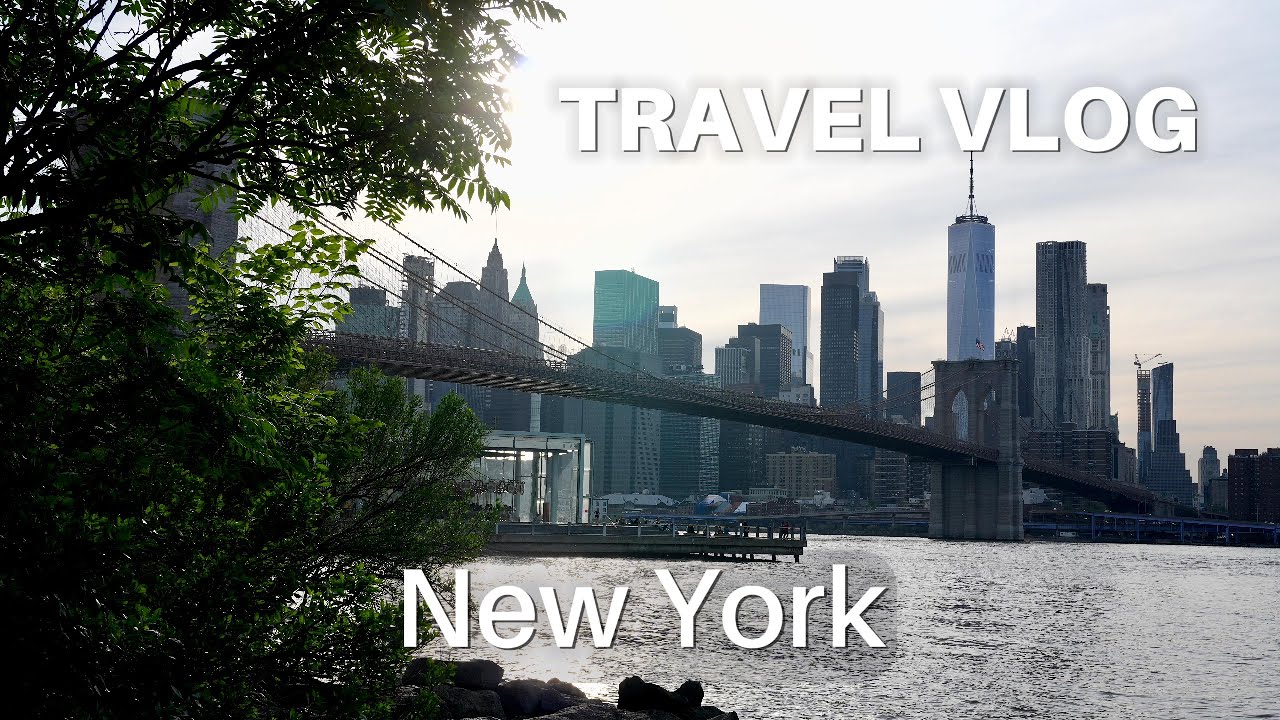 Казахский влог в New York City 2025