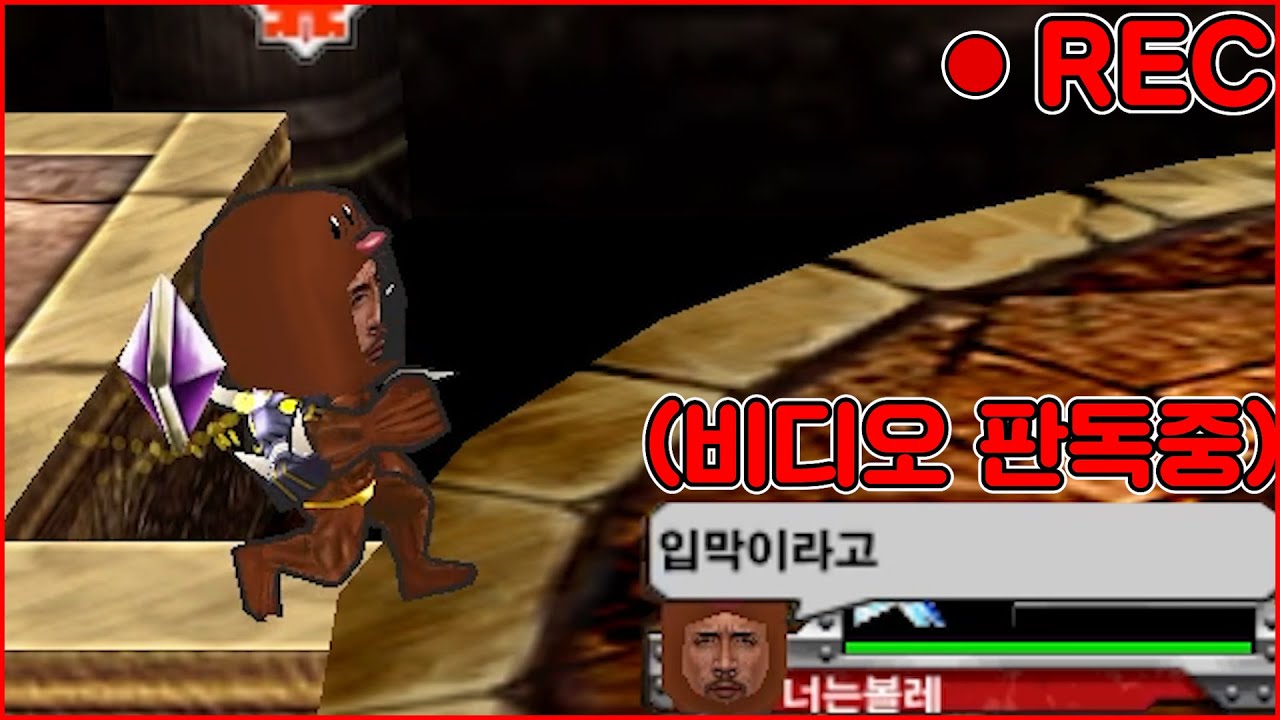 입막이라고 주장하는 유저 판독 결과는??