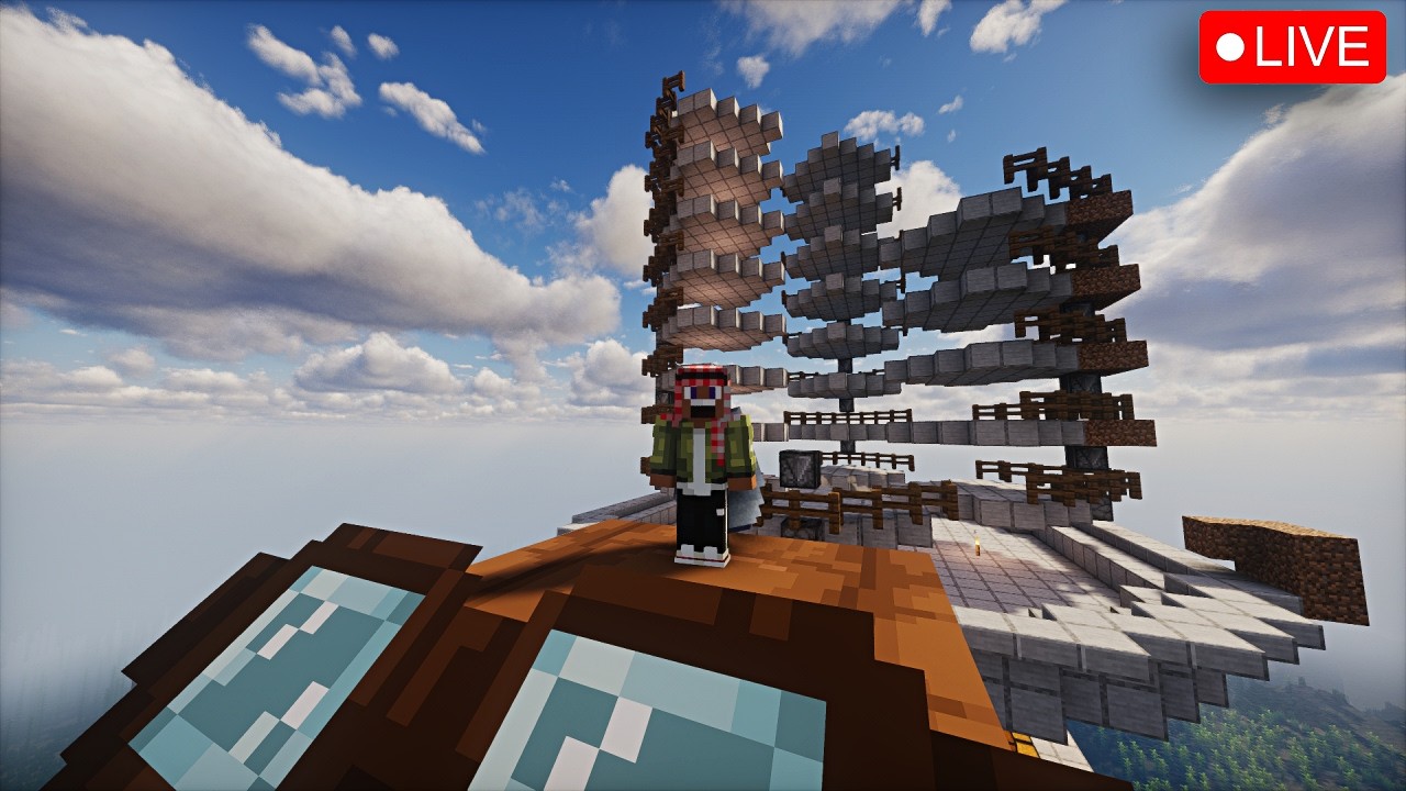 [🔴LIVE] Lanjut Lagi Yoo #minecraft #jowocraft #mediashareon