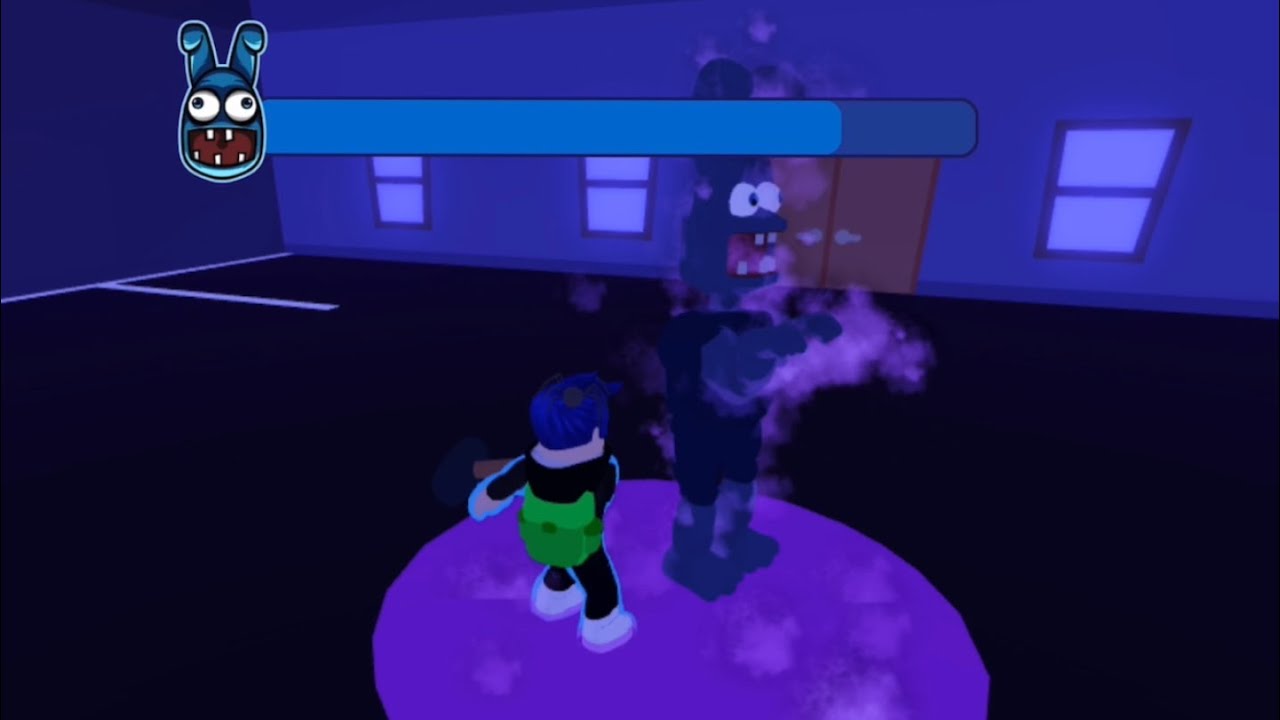 Roblox Mo’s Academy | Solo Gameplay