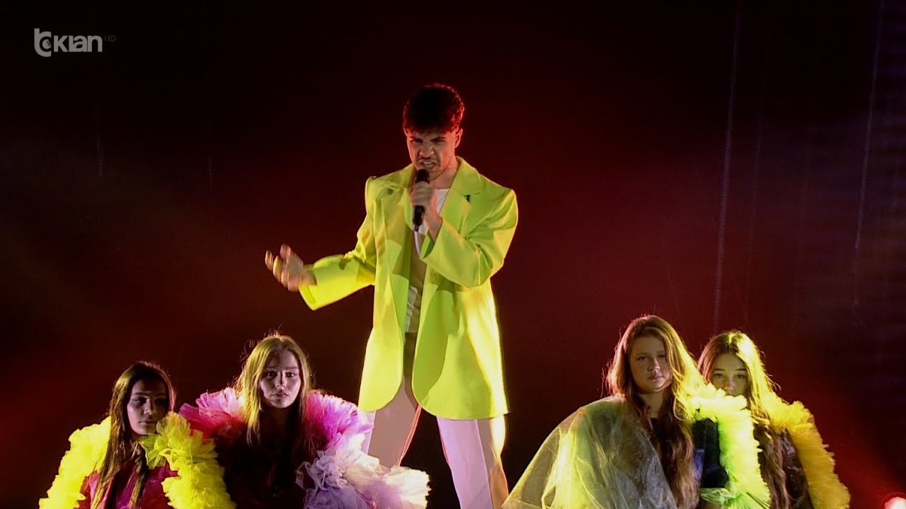 Fortunato- Amandoti-Glanna Nannini – X Factor| Netët LIVE – Tv Klan