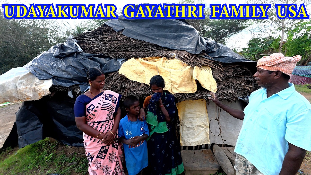 மழை நின்று 3 மாதம் ஆகியும் வீட்டிற்குள் ஈரம் காயாத ஒழுகும் வீட்டில் குடியிருக்கும் குழந்தைக்கு வீடு