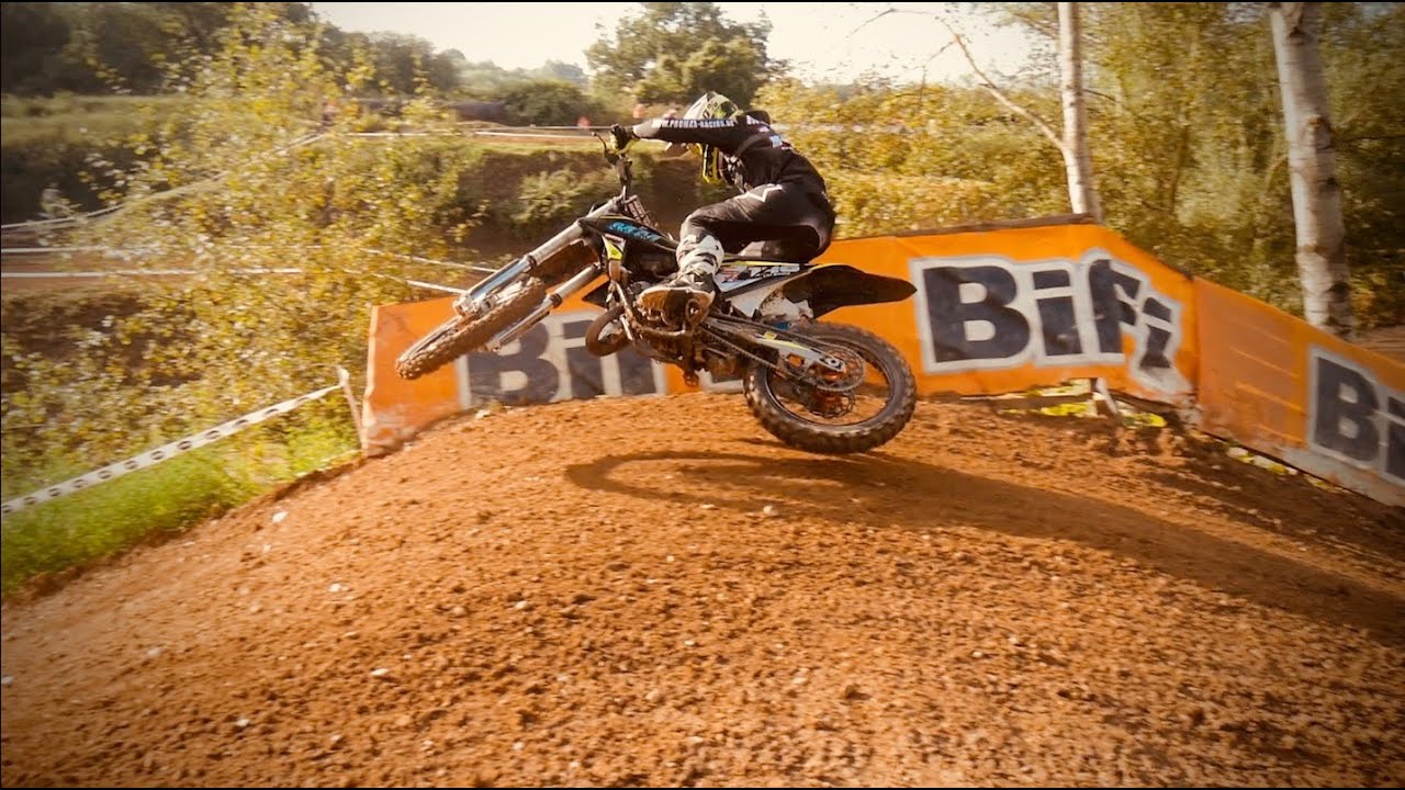 Motocross Vlog Pasta501 #149 / DAMCV Ohlenberg Teil.1 / Es geht los mit Racing / BALLERN!