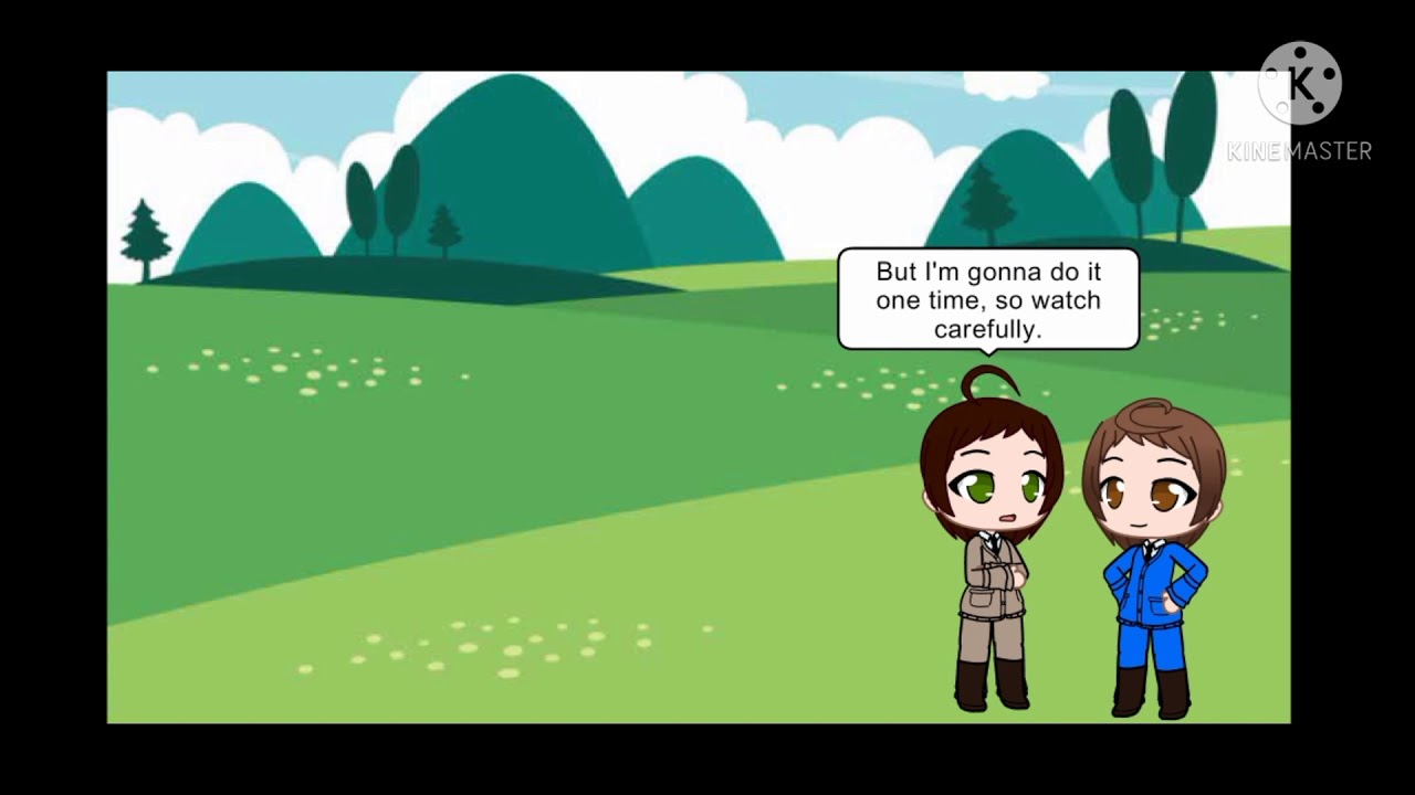 Bim bam bum meme Spamano || Spain x Romano Hetalia || (pls read desc)