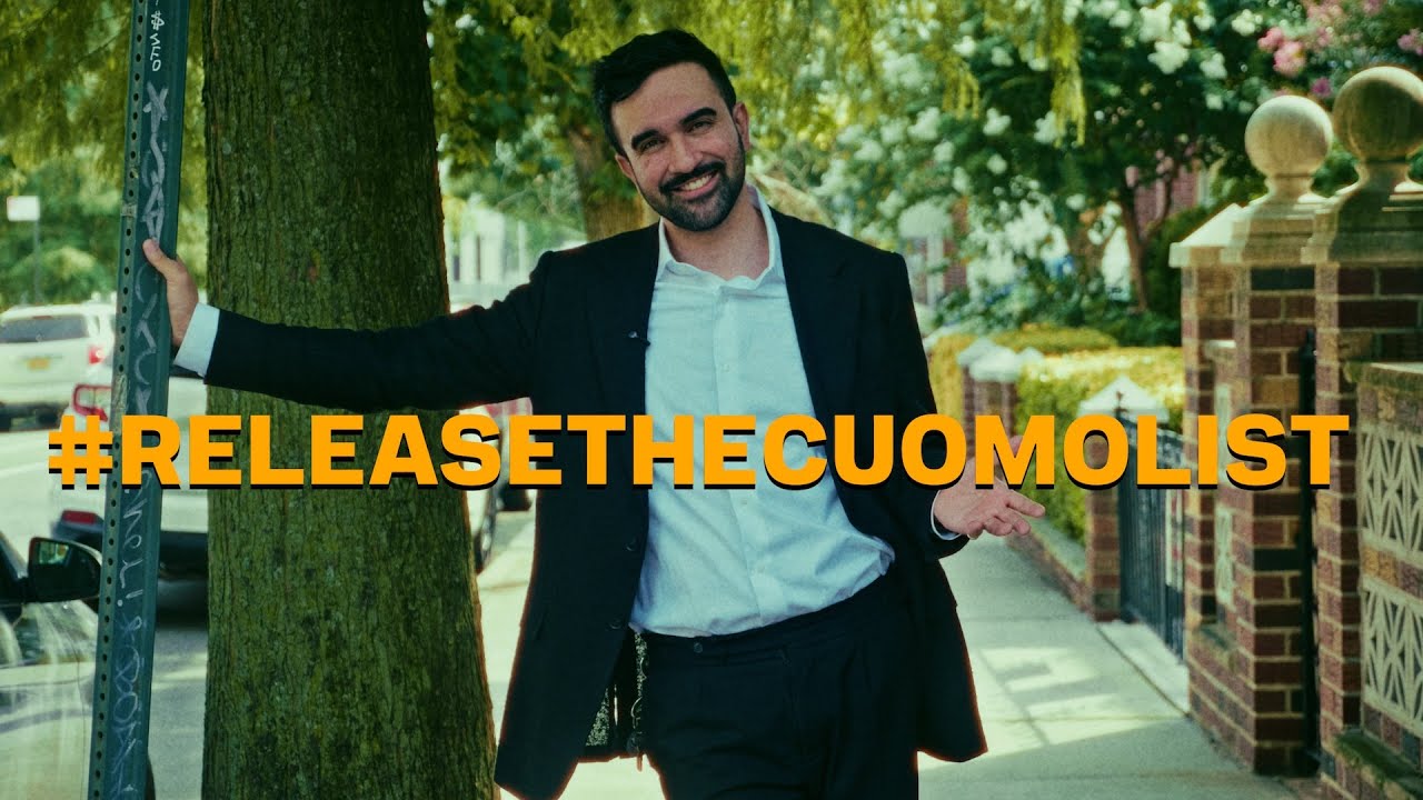Release Your Client List, Cuomo.