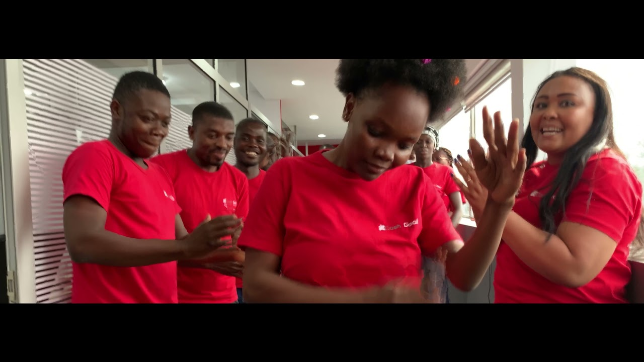 Red Day Challenge 2021-CASH DEAL COTE D'IVOIRE