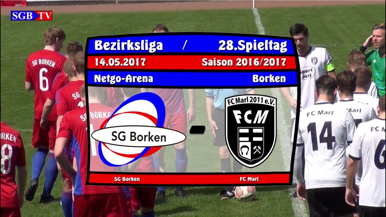 2017-05-14--Bezirksliga--SG Borken-FC Marl--3-0---SGB-TV