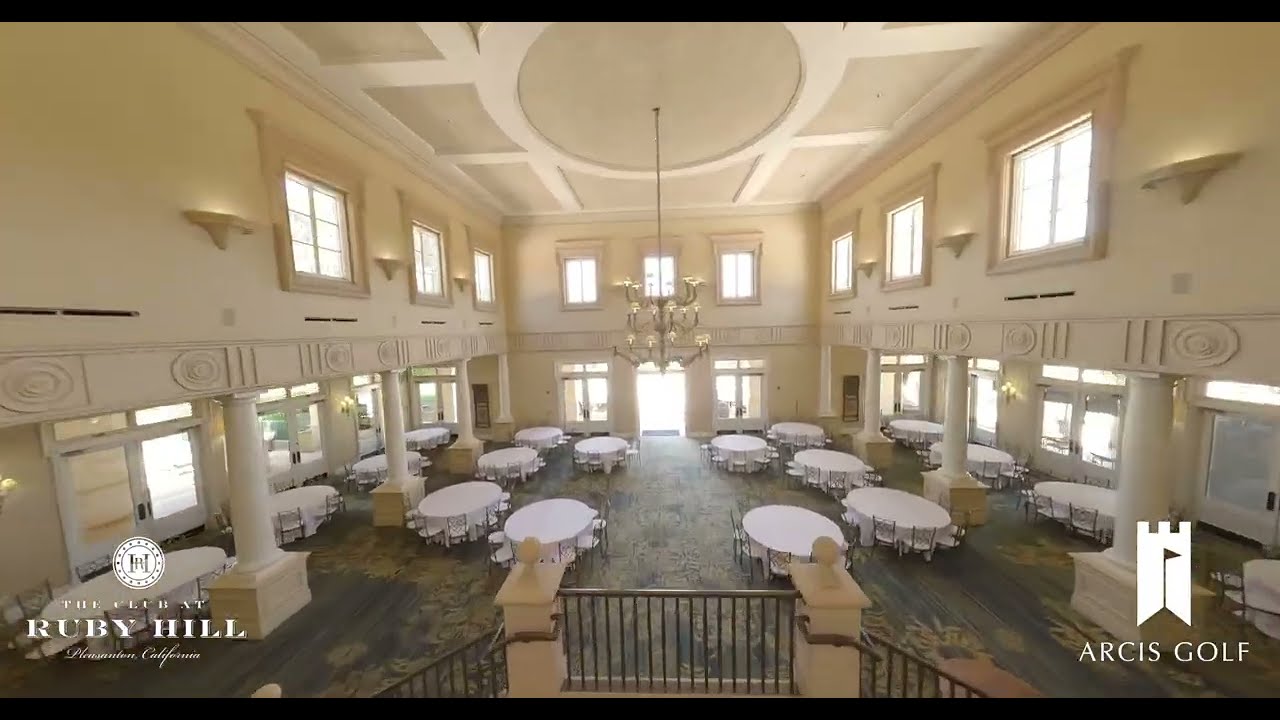The Club at Ruby Hill Fly Through