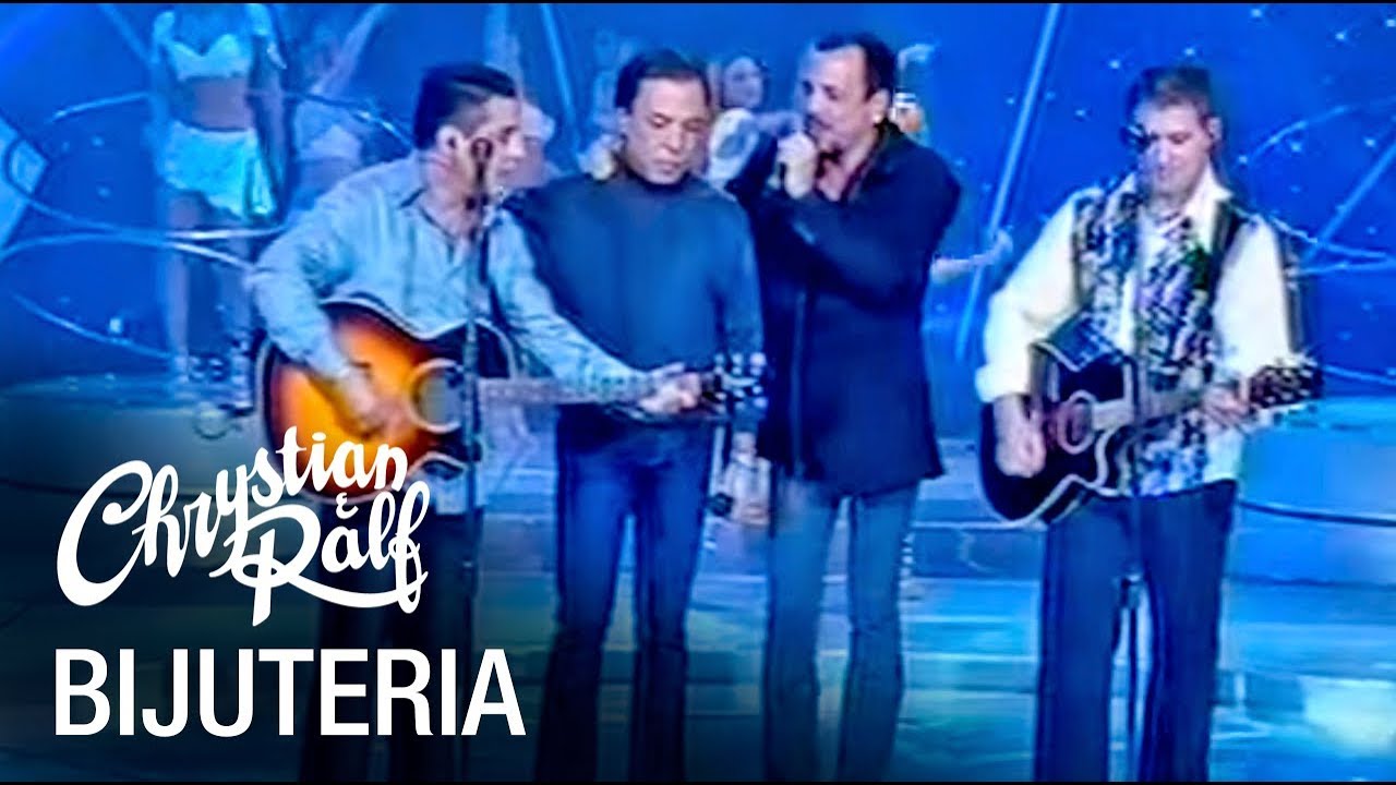 Chrystian & Ralf com Bruno & Marrone - Bijuteria