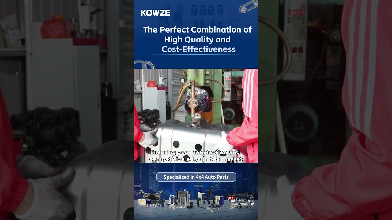 The Perfect Combination of High Quality and Cost-Effectiveness