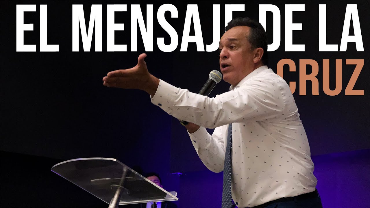 El mensaje de la Cruz Sana Libera | Pastor John Duque | IPUC Prado Spring