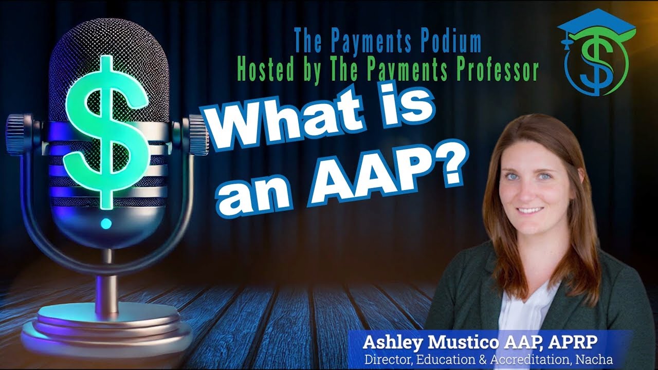 AAP (Accredited ACH Professional) Accreditation, what you need to know!