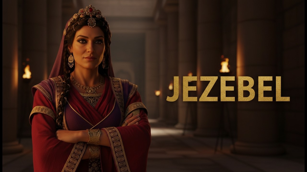 Jezebel: The Queen They Called Wicked (Her Real Story)