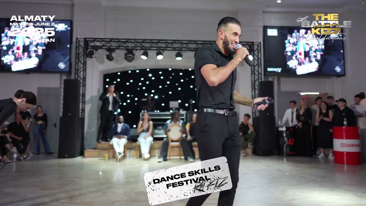 Tati & Ruslana I 1/2 solo I The Battle Kizz I  Kazakhstan Qualification