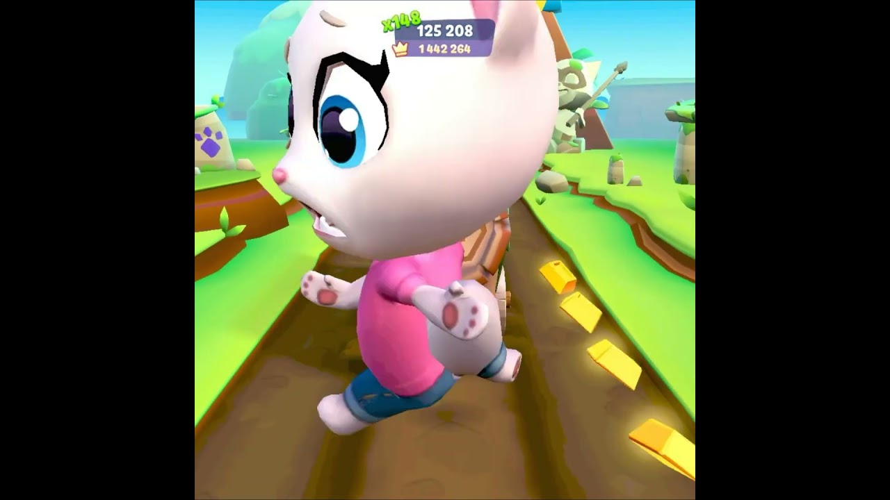 Best Funny Fails Talking Tom Gold Run VS Tom Hero Dash VS Tom Gold Run 2 