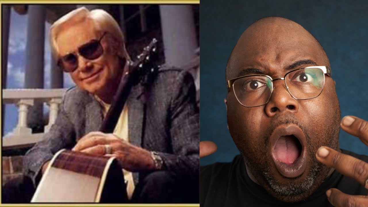 FIRST TIME HEARING | George Jones - The Grand Tour