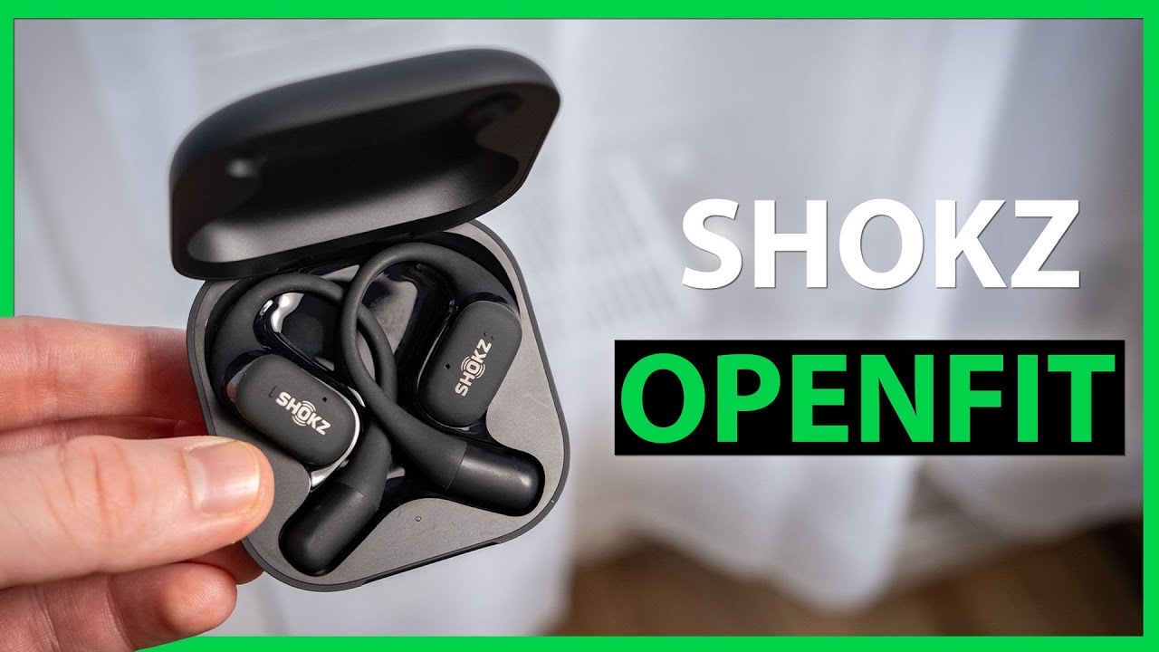 🔥 Shokz OpenFit REVIEW en ESPAÑOL 🎧 ¡Mis AURICULARES FAVORITOS para el deporte!