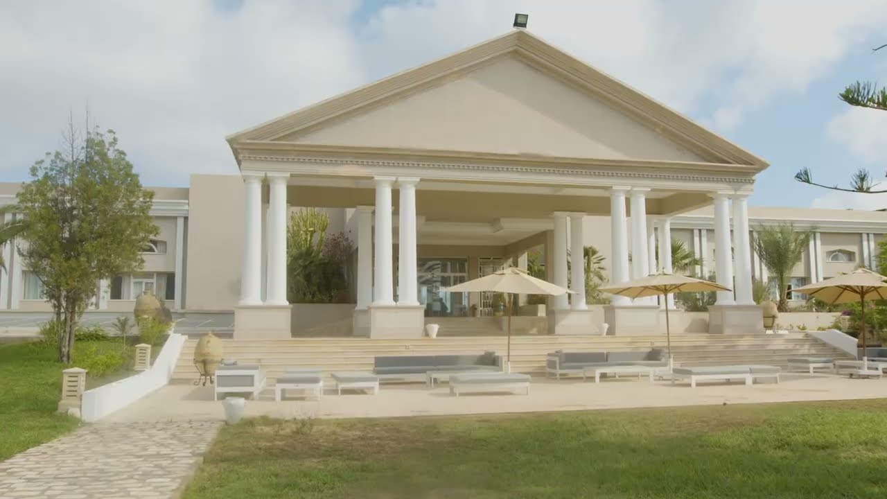 Le Royal Thalassa Monastir, un monde à part !