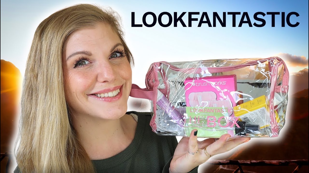 ZU SPEZIELL? Lookfantastic The Box Juli 2024 Inhalt & Verlosung
